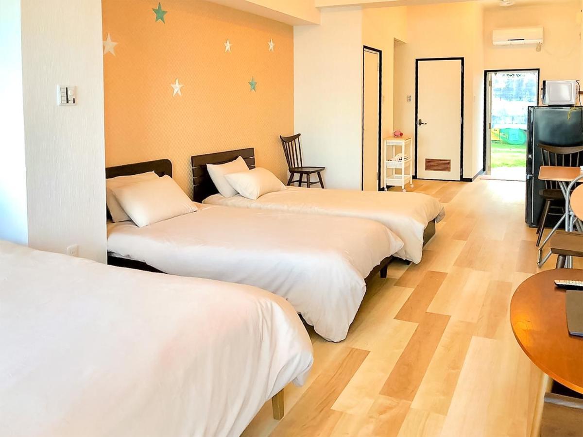 Azama Ocean View Terrace Apartment Bagian luar foto