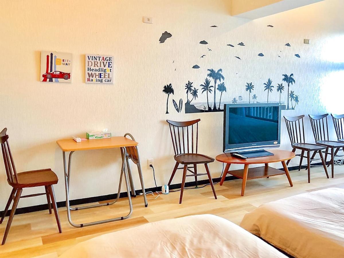 Azama Ocean View Terrace Apartment Bagian luar foto
