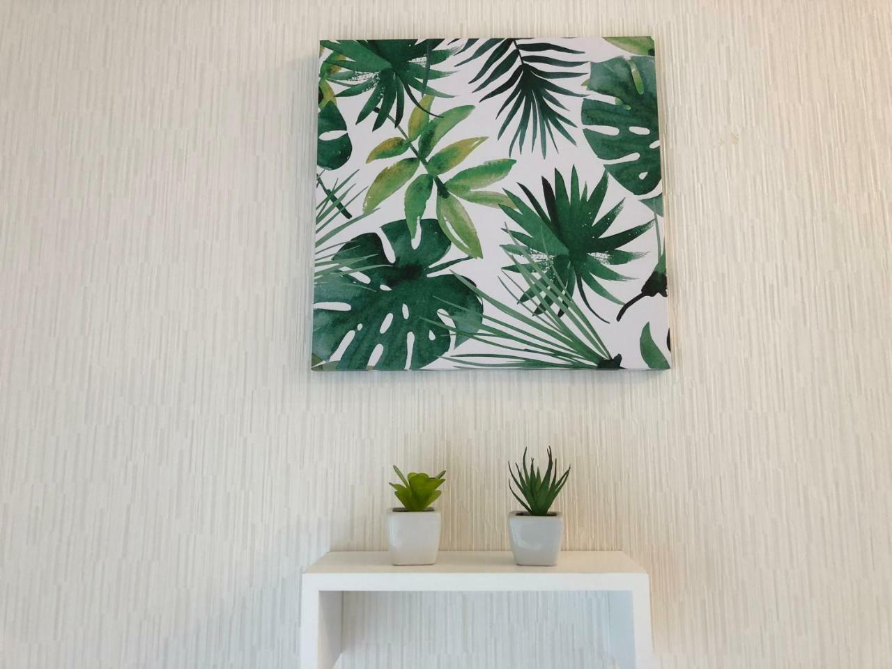 Azama Ocean View Terrace Apartment Bagian luar foto